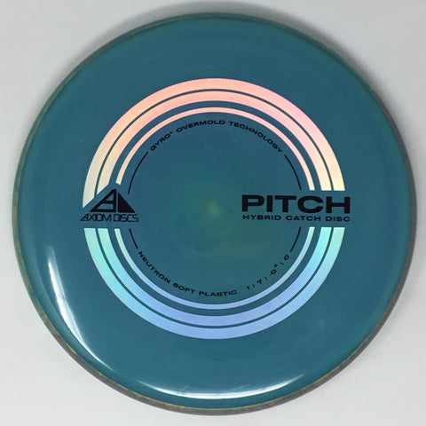Axiom Discs Pitch (Neutron Soft) Putt & Approach