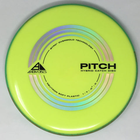 Axiom Discs Pitch (Neutron Soft) Putt & Approach