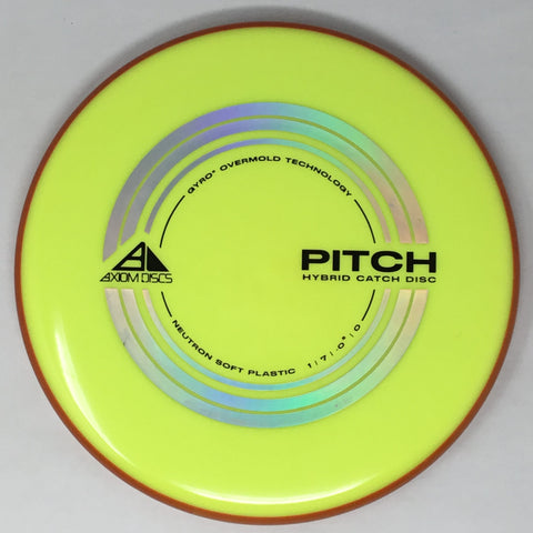 Axiom Discs Pitch (Neutron Soft) Putt & Approach