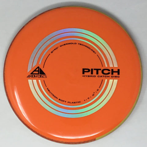 Axiom Discs Pitch (Neutron Soft) Putt & Approach