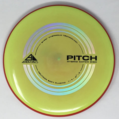 Axiom Discs Pitch (Neutron Soft) Putt & Approach
