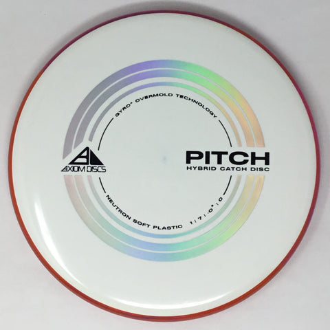 Axiom Discs Pitch (Neutron Soft) Putt & Approach