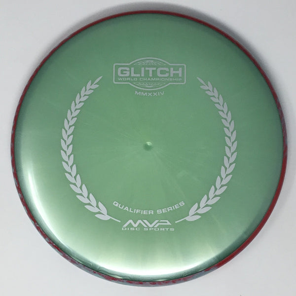 Axiom Discs Pitch (Plasma Soft - GWCQ 2024) Putt & Approach