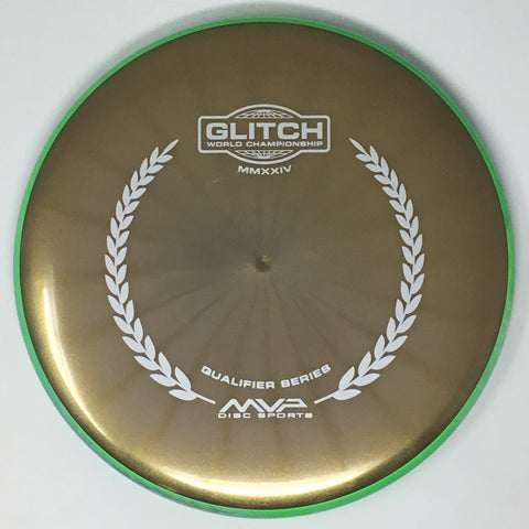 Axiom Discs Pitch (Plasma Soft - GWCQ 2024) Putt & Approach