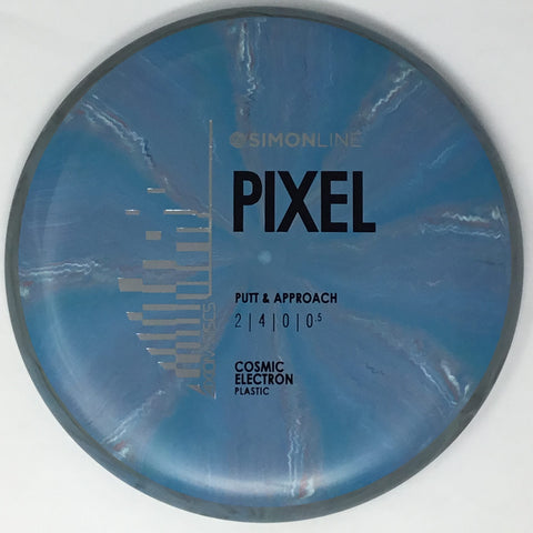 Axiom Discs Pixel (Cosmic Electron - Simon Line) Putt & Approach