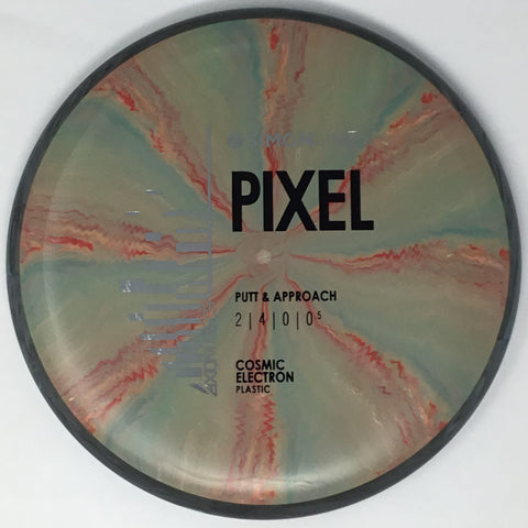 Axiom Discs Pixel (Cosmic Electron - Simon Line) Putt & Approach