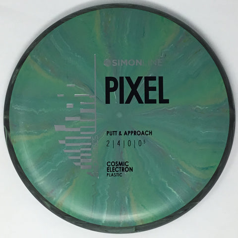 Axiom Discs Pixel (Cosmic Electron - Simon Line) Putt & Approach