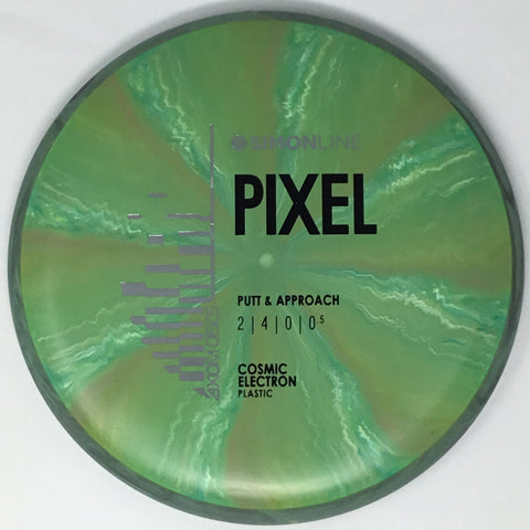 Axiom Discs Pixel (Cosmic Electron - Simon Line) Putt & Approach