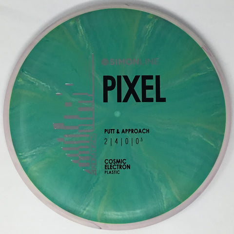Axiom Discs Pixel (Cosmic Electron - Simon Line) Putt & Approach