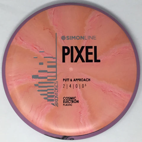 Axiom Discs Pixel (Cosmic Electron - Simon Line) Putt & Approach