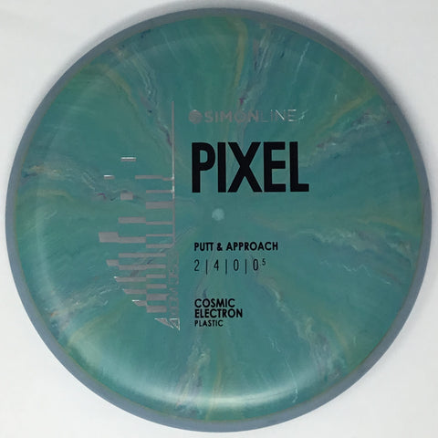 Axiom Discs Pixel (Cosmic Electron - Simon Line) Putt & Approach