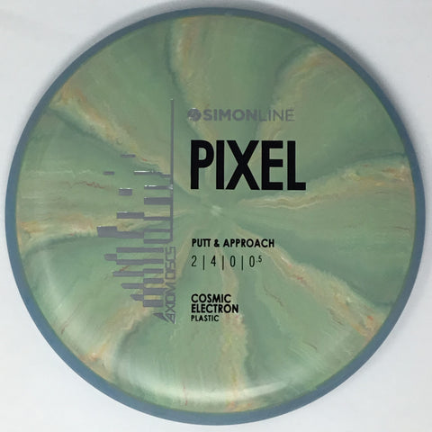 Axiom Discs Pixel (Cosmic Electron - Simon Line) Putt & Approach