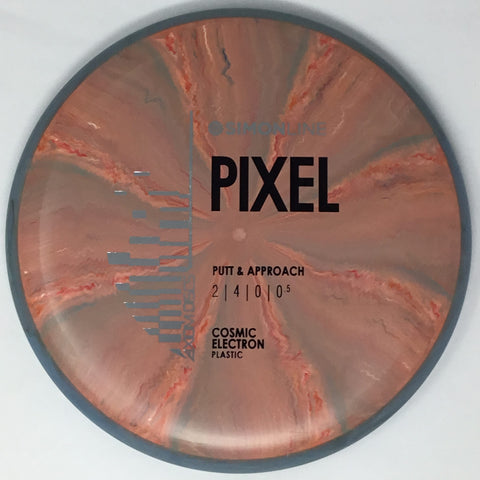 Axiom Discs Pixel (Cosmic Electron - Simon Line) Putt & Approach