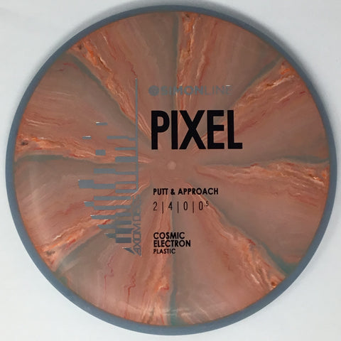 Axiom Discs Pixel (Cosmic Electron - Simon Line) Putt & Approach