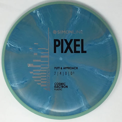 Axiom Discs Pixel (Cosmic Electron - Simon Line) Putt & Approach