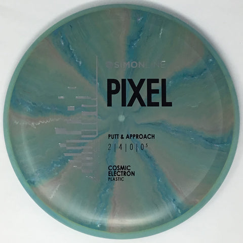 Axiom Discs Pixel (Cosmic Electron - Simon Line) Putt & Approach