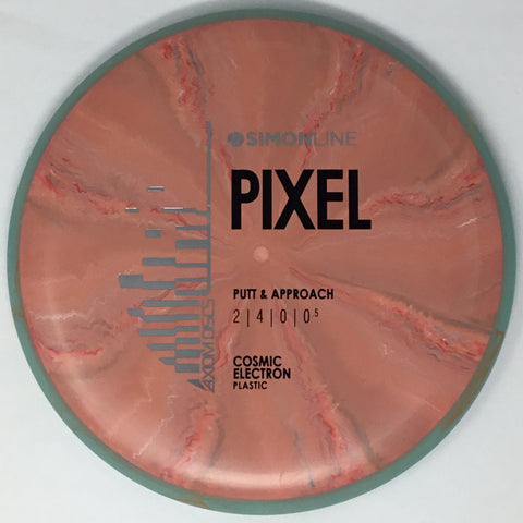 Axiom Discs Pixel (Cosmic Electron - Simon Line) Putt & Approach