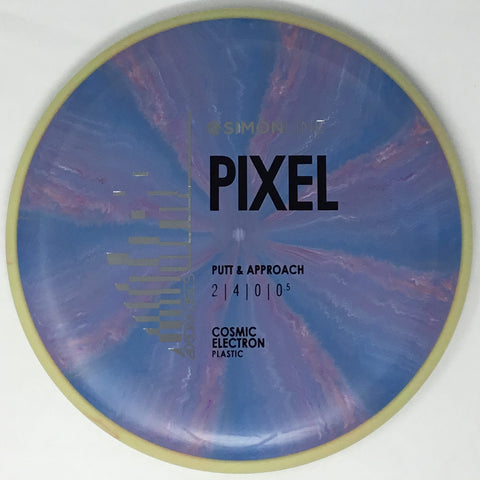 Axiom Discs Pixel (Cosmic Electron - Simon Line) Putt & Approach