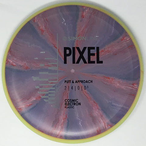 Axiom Discs Pixel (Cosmic Electron - Simon Line) Putt & Approach