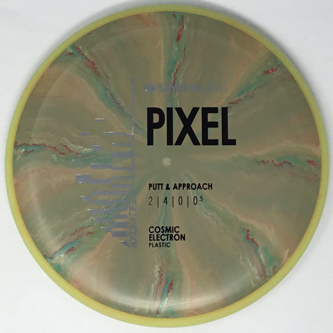 Axiom Discs Pixel (Cosmic Electron - Simon Line) Putt & Approach
