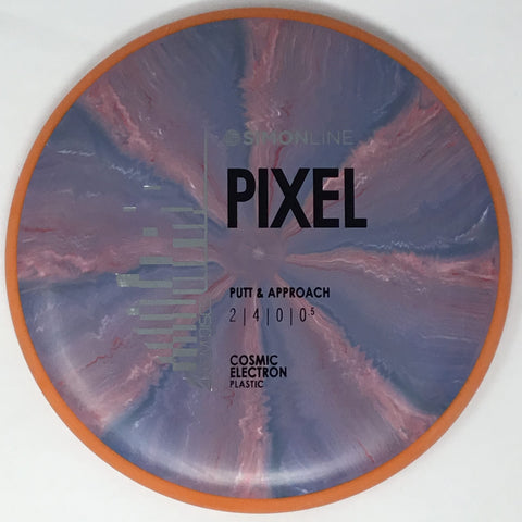 Axiom Discs Pixel (Cosmic Electron - Simon Line) Putt & Approach