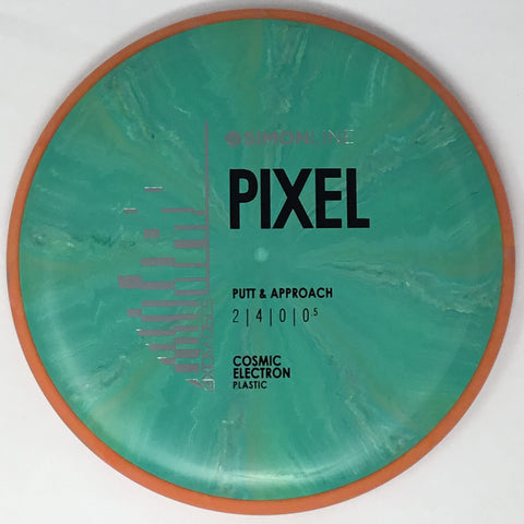Axiom Discs Pixel (Cosmic Electron - Simon Line) Putt & Approach