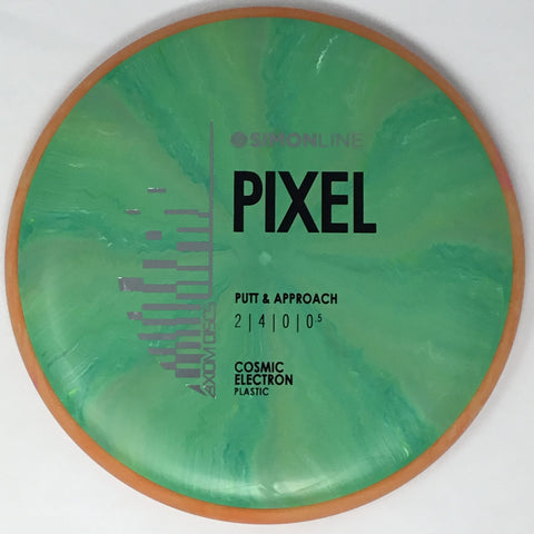 Axiom Discs Pixel (Cosmic Electron - Simon Line) Putt & Approach
