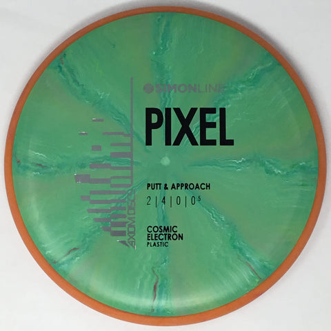 Axiom Discs Pixel (Cosmic Electron - Simon Line) Putt & Approach
