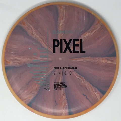 Axiom Discs Pixel (Cosmic Electron - Simon Line) Putt & Approach