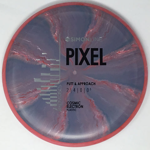 Axiom Discs Pixel (Cosmic Electron - Simon Line) Putt & Approach