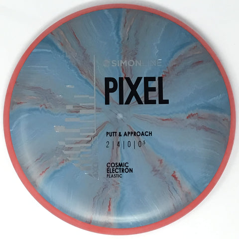 Axiom Discs Pixel (Cosmic Electron - Simon Line) Putt & Approach