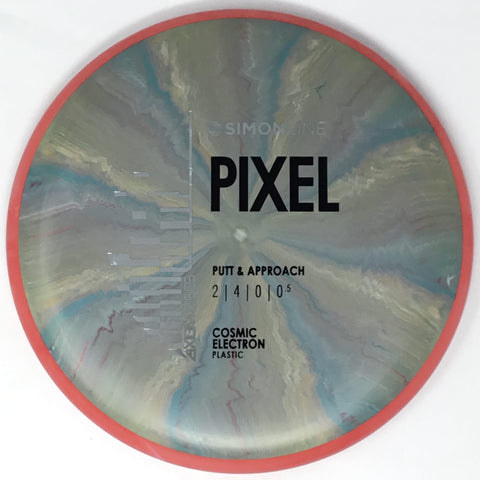 Axiom Discs Pixel (Cosmic Electron - Simon Line) Putt & Approach