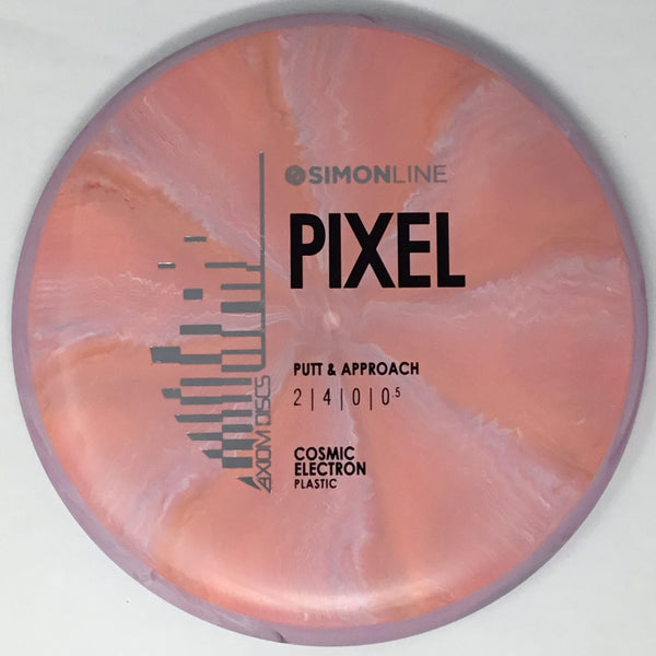 Axiom Discs Pixel (Cosmic Electron - Simon Line) Putt & Approach