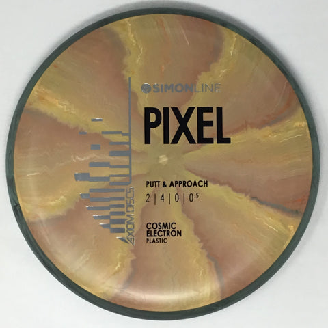 Axiom Discs Pixel (Cosmic Electron - Simon Line) Putt & Approach
