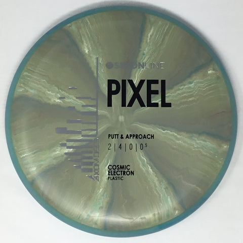 Axiom Discs Pixel (Cosmic Electron - Simon Line) Putt & Approach