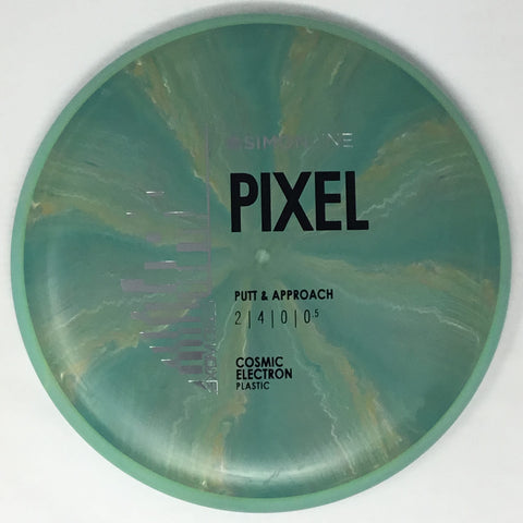 Axiom Discs Pixel (Cosmic Electron - Simon Line) Putt & Approach