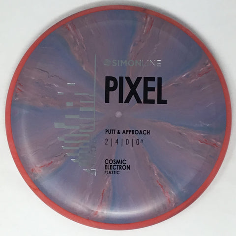 Axiom Discs Pixel (Cosmic Electron - Simon Line) Putt & Approach