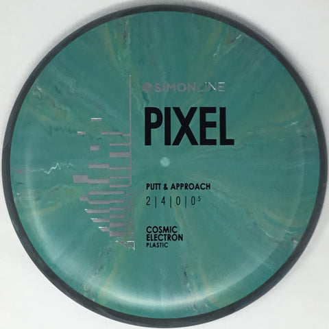Axiom Discs Pixel (Cosmic Electron - Simon Line) Putt & Approach