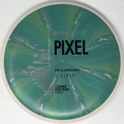 Axiom Discs Pixel (Cosmic Electron - Simon Line) Putt & Approach