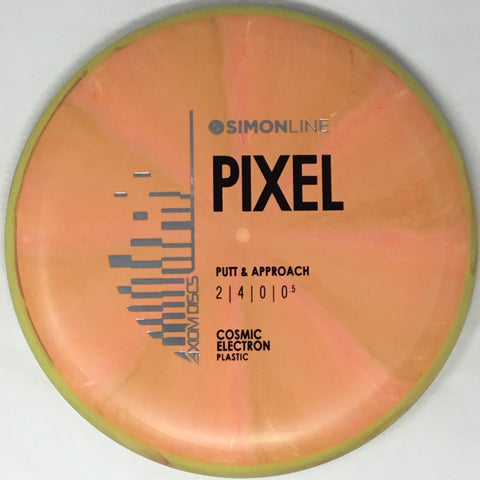Axiom Discs Pixel (Cosmic Electron - Simon Line) Putt & Approach