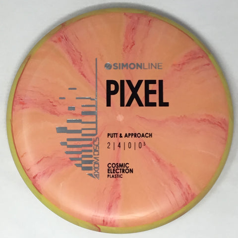 Axiom Discs Pixel (Cosmic Electron - Simon Line) Putt & Approach