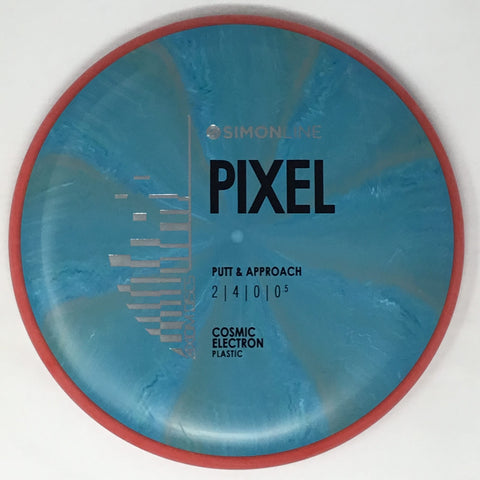 Axiom Discs Pixel (Cosmic Electron - Simon Line) Putt & Approach