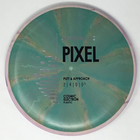 Axiom Discs Pixel (Cosmic Electron - Simon Line) Putt & Approach