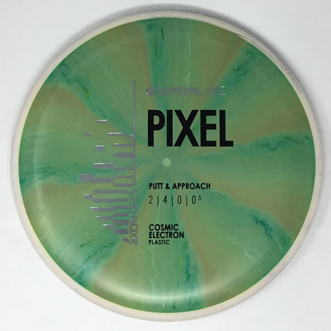 Axiom Discs Pixel (Cosmic Electron - Simon Line) Putt & Approach