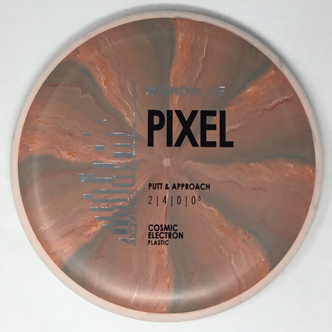 Axiom Discs Pixel (Cosmic Electron - Simon Line) Putt & Approach