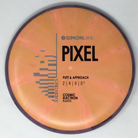 Axiom Discs Pixel (Cosmic Electron - Simon Line) Putt & Approach