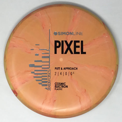 Axiom Discs Pixel (Cosmic Electron - Simon Line) Putt & Approach