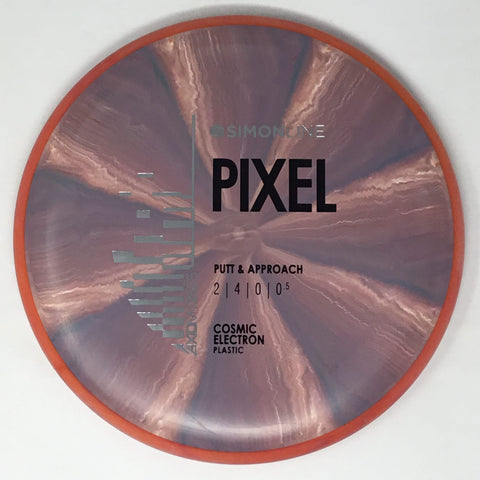 Axiom Discs Pixel (Cosmic Electron - Simon Line) Putt & Approach