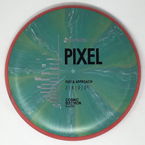 Axiom Discs Pixel (Cosmic Electron - Simon Line) Putt & Approach