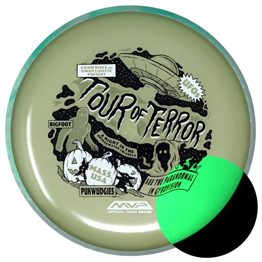 Axiom Disc Sports - Pixel (Eclipse 2.0 Glow - Simon Lizotte 2024 Team ...